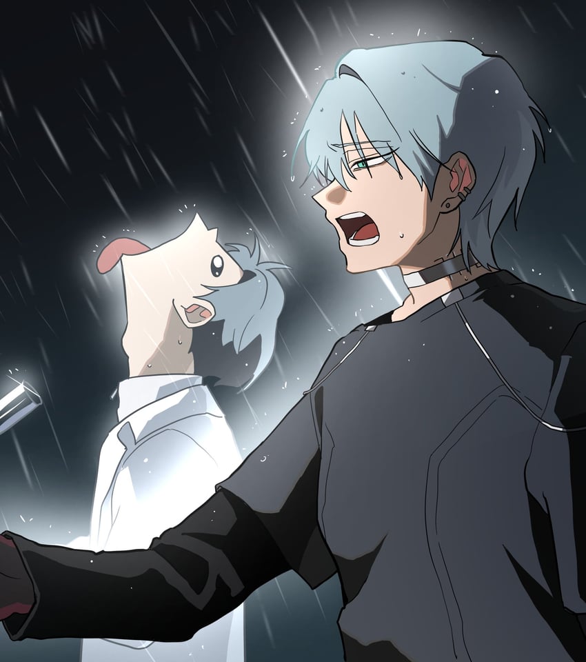 till and ivan (alien stage) drawn by moyasi_kansyu