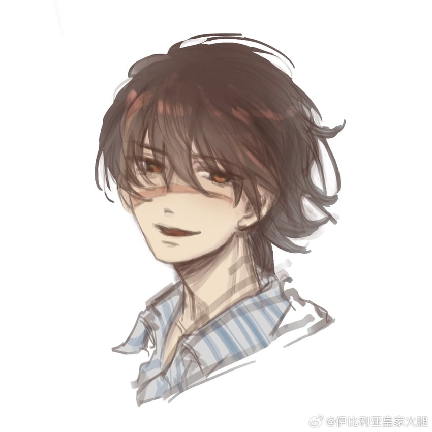 li huowang (dao gui yi xian) drawn by yi_bi_li_ya_huang_jia_huo_tui