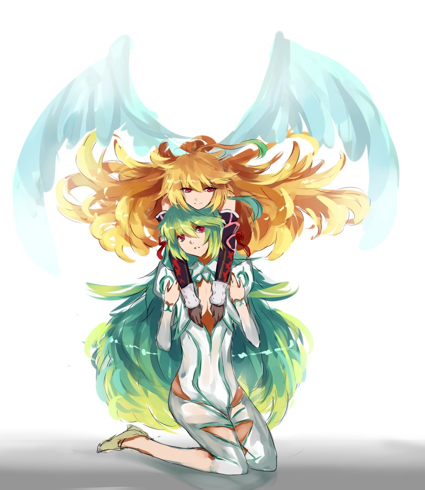 milla maxwell (tales of and 1 more) drawn by sya_(north_to_antarctic)