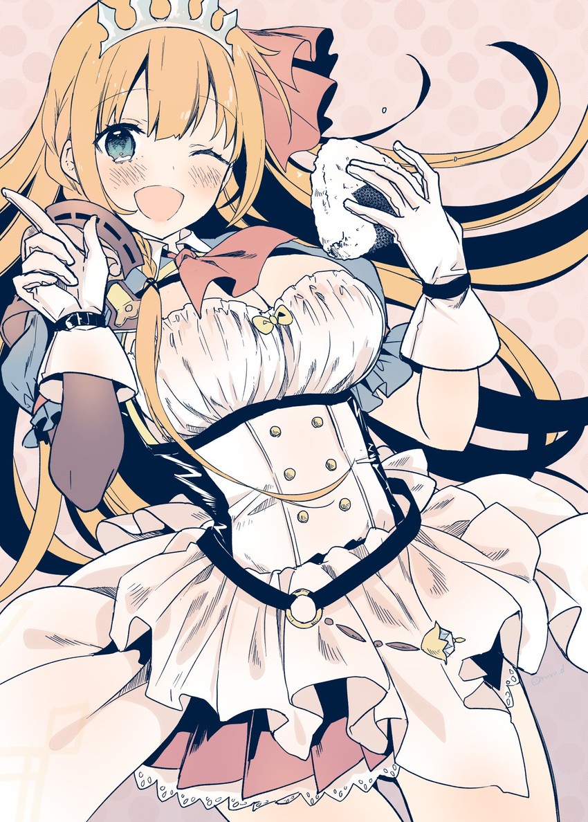 pecorine (princess connect!) drawn by yu_yu