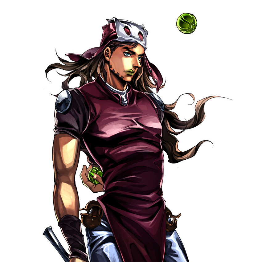 gyro zeppeli (jojo no kimyou na bouken and 1 more) drawn by seyo