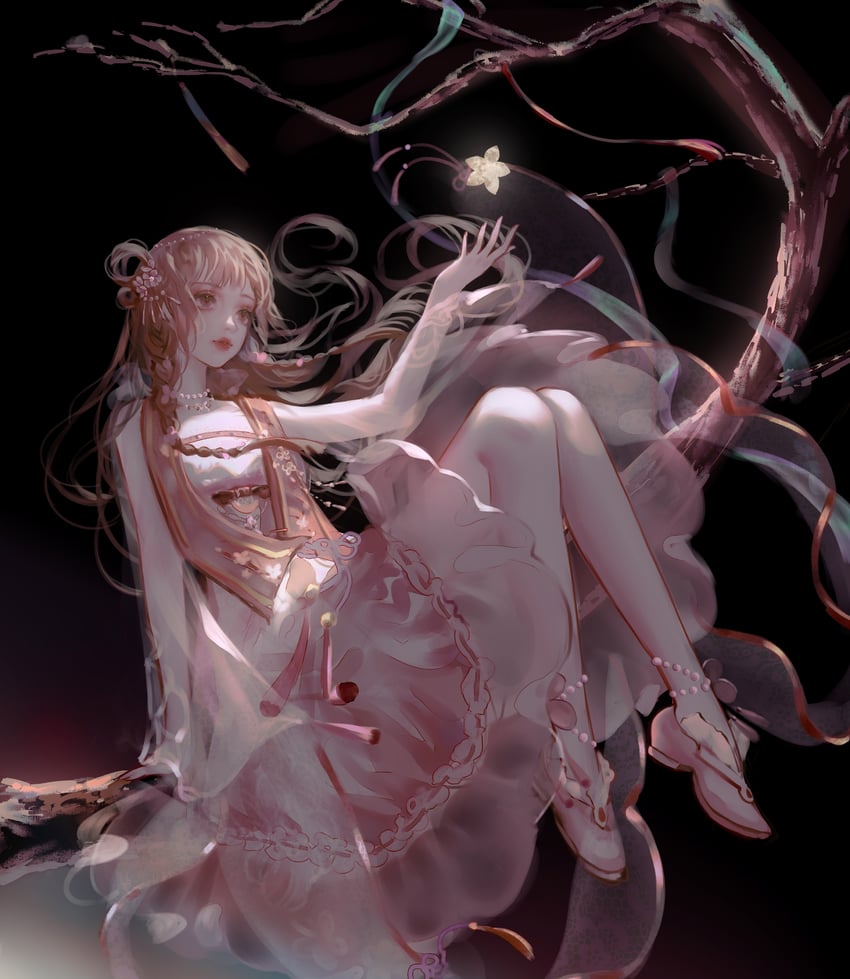 thousand dreams (nikki and 1 more) drawn by jiaopiupiu