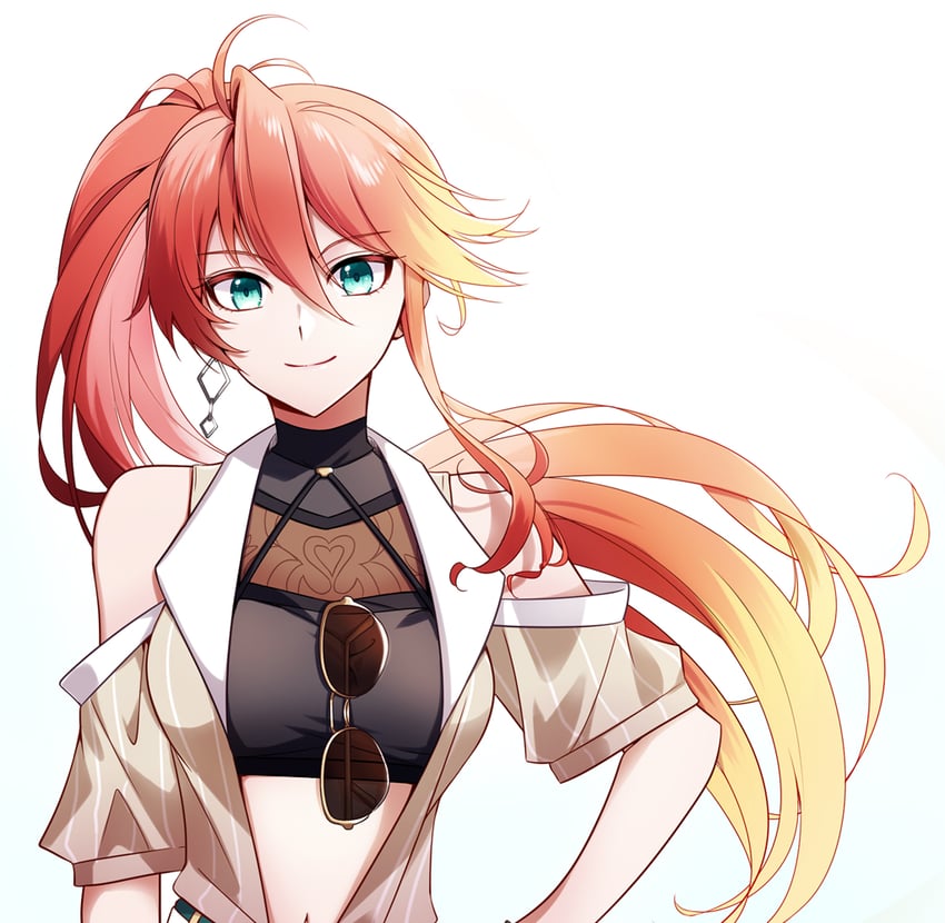 judith lanster (eiyuu densetsu and 2 more) drawn by mulberry804