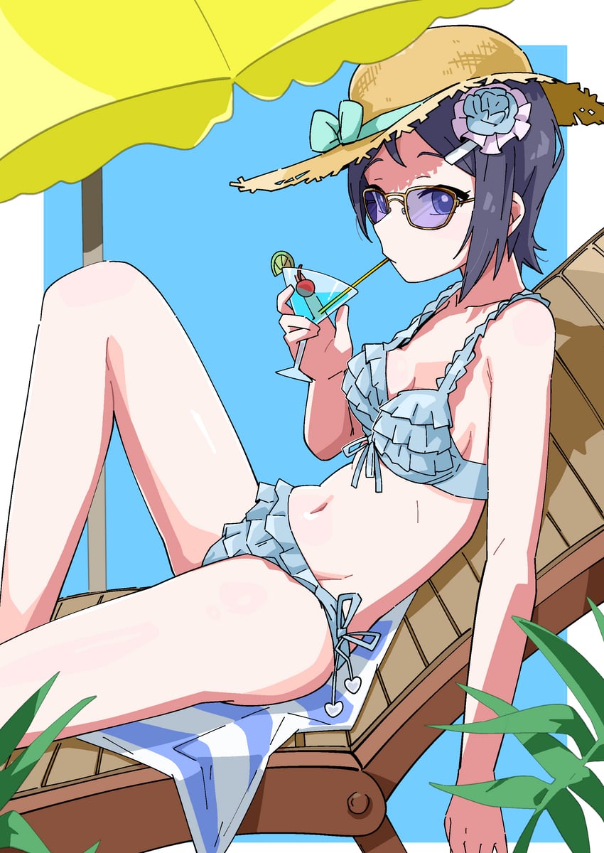 mizutani eri (idolmaster and 1 more) drawn by ohgi910