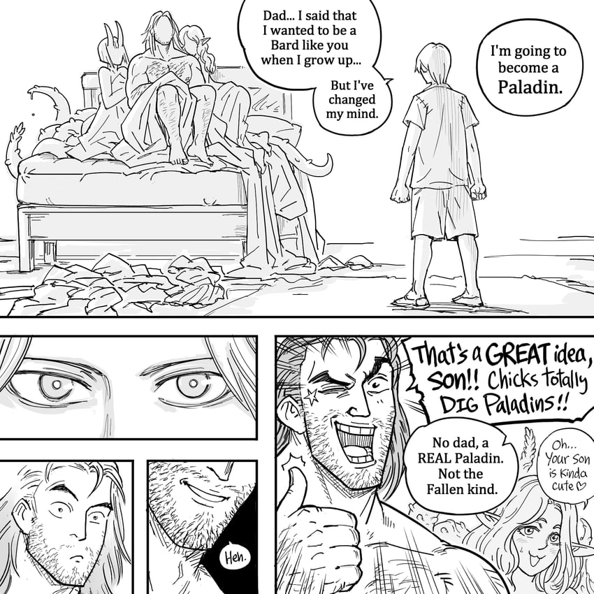 willford diccard and chadford diccard (original and 1 more) drawn by bb_(baalbuddy)