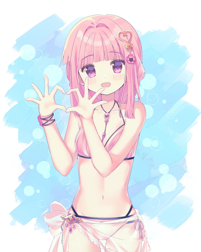 tamaki iroha (mahou shoujo madoka magica and 1 more) drawn by ruru_(rurumagi)