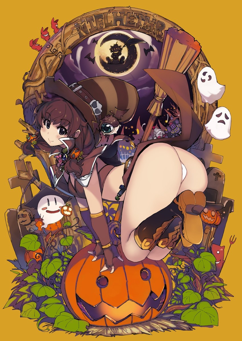 mage, whisper, loli ruri, heirozoist, dullahan, and 2 more (ragnarok online) drawn by mil_(xration)