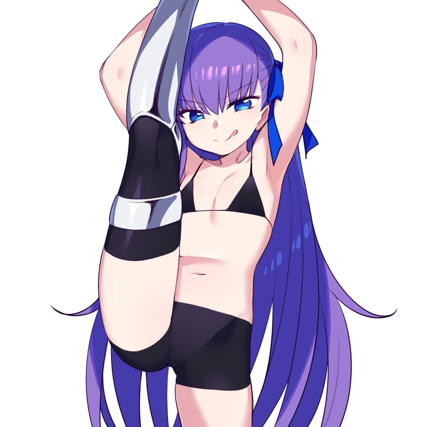 meltryllis (fate and 3 more) drawn by chan_co