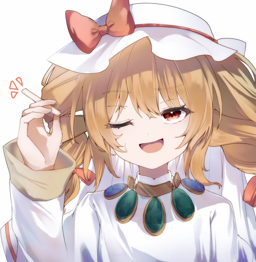 yorigami jo'on (touhou and 1 more) drawn by hayuk0