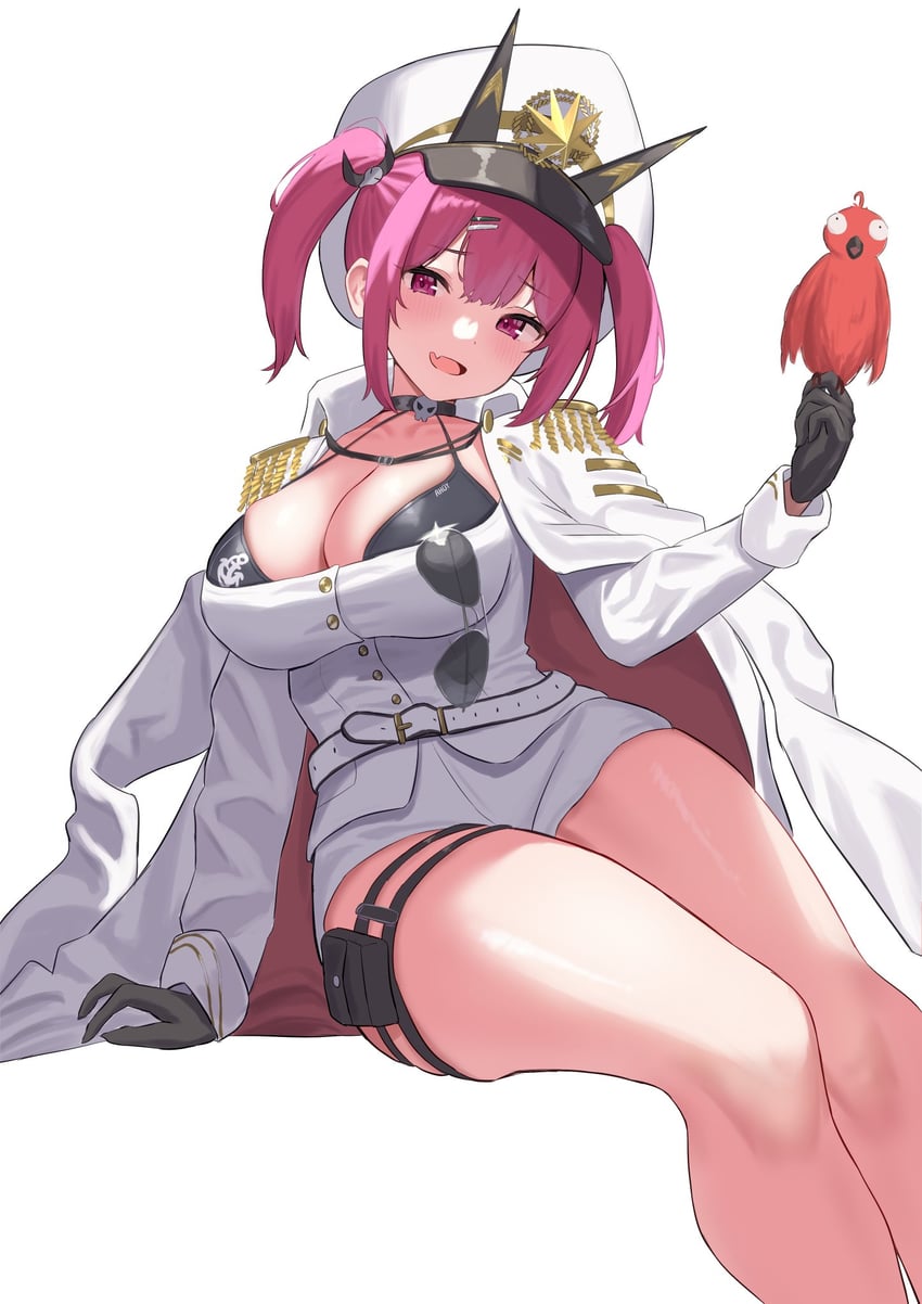mast and morgan (goddess of victory: nikke) drawn by xi_oshir1