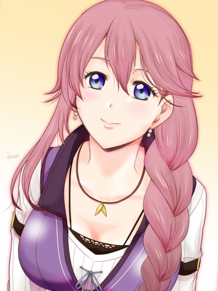 emma millstein (eiyuu densetsu and 3 more) drawn by xiacheng_tatsuya