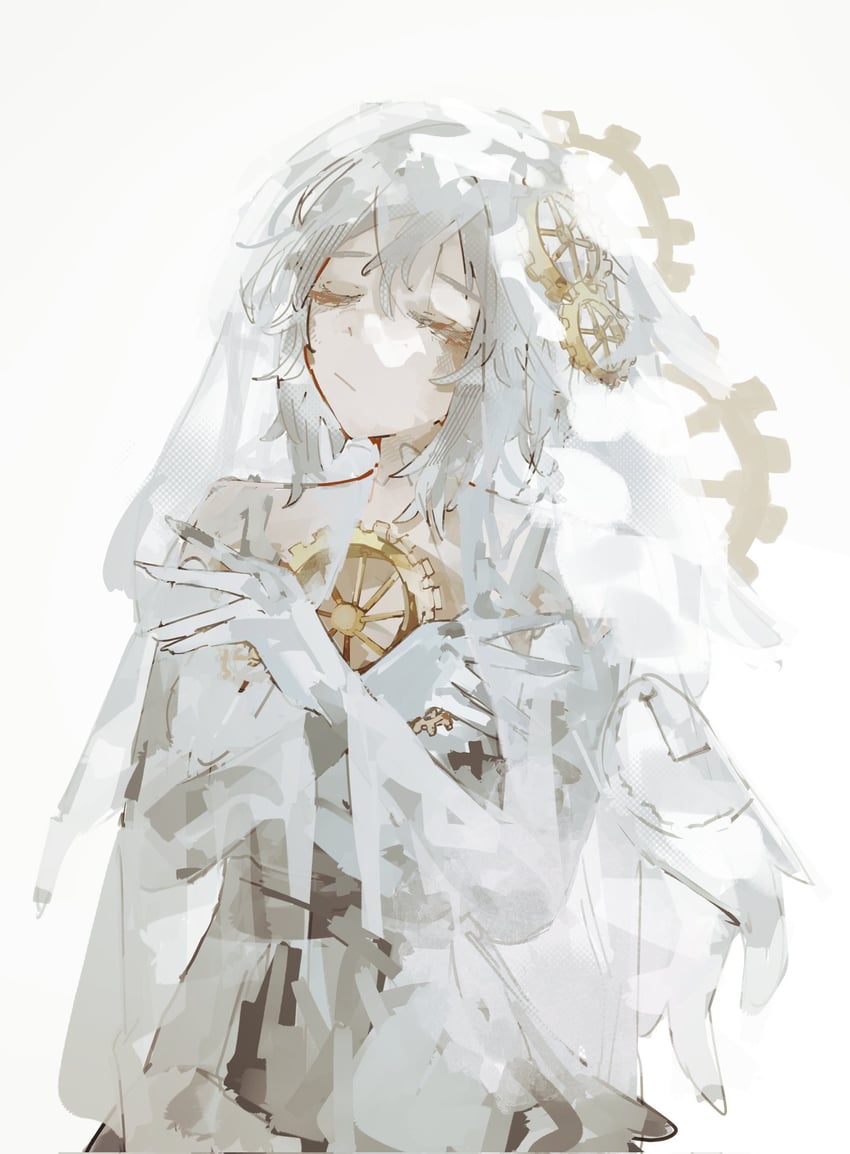 faust (project moon and 1 more) drawn by tuumatae
