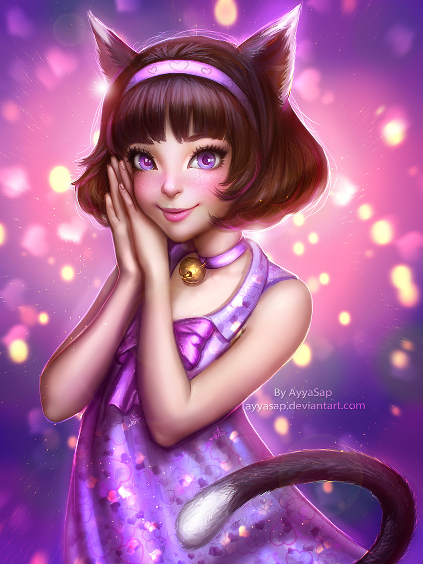 original drawn by ayya_sap