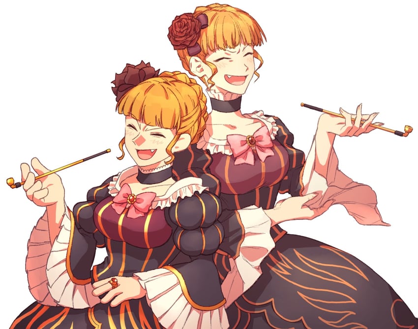 beatrice (umineko no naku koro ni) drawn by hswoimuxk0pwr0h_(bbdan)