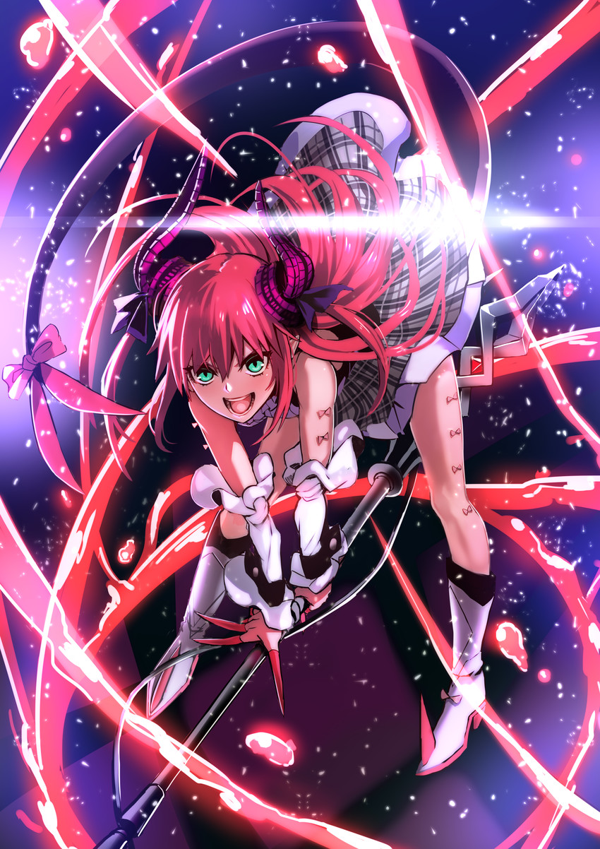 elizabeth bathory (fate and 2 more) drawn by hinomoto_madoka