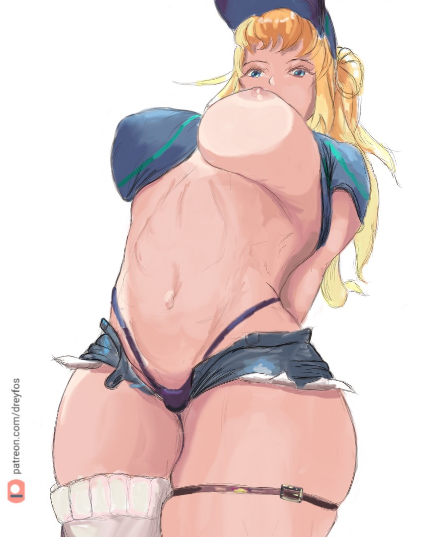 artoria pendragon and mysterious heroine xx (fate and 1 more) drawn by dreyfos