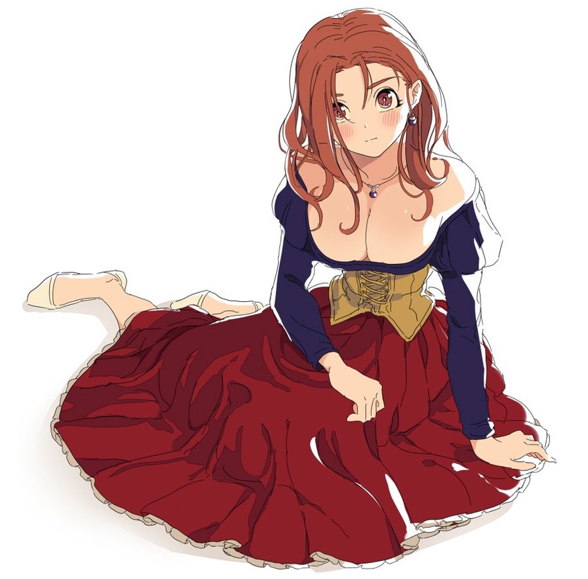 jessica albert (dragon quest and 1 more) drawn by miyama_(kannsannn)