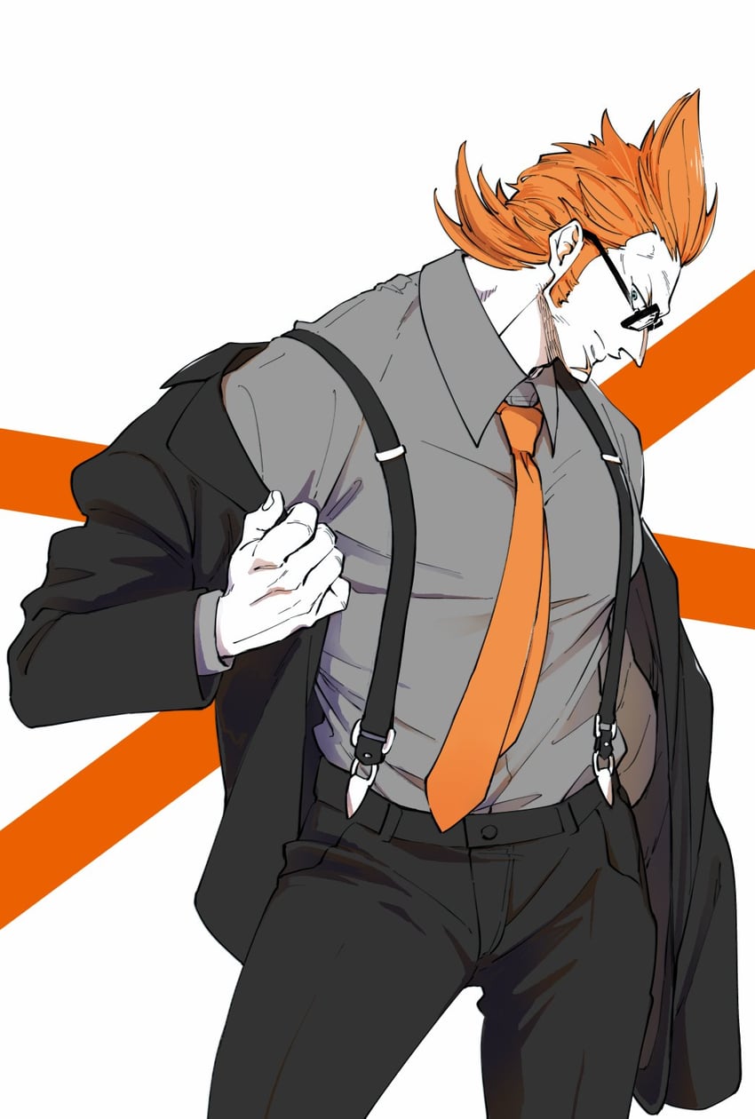 x drake (one piece) drawn by chabo_(niwatori_bosori)