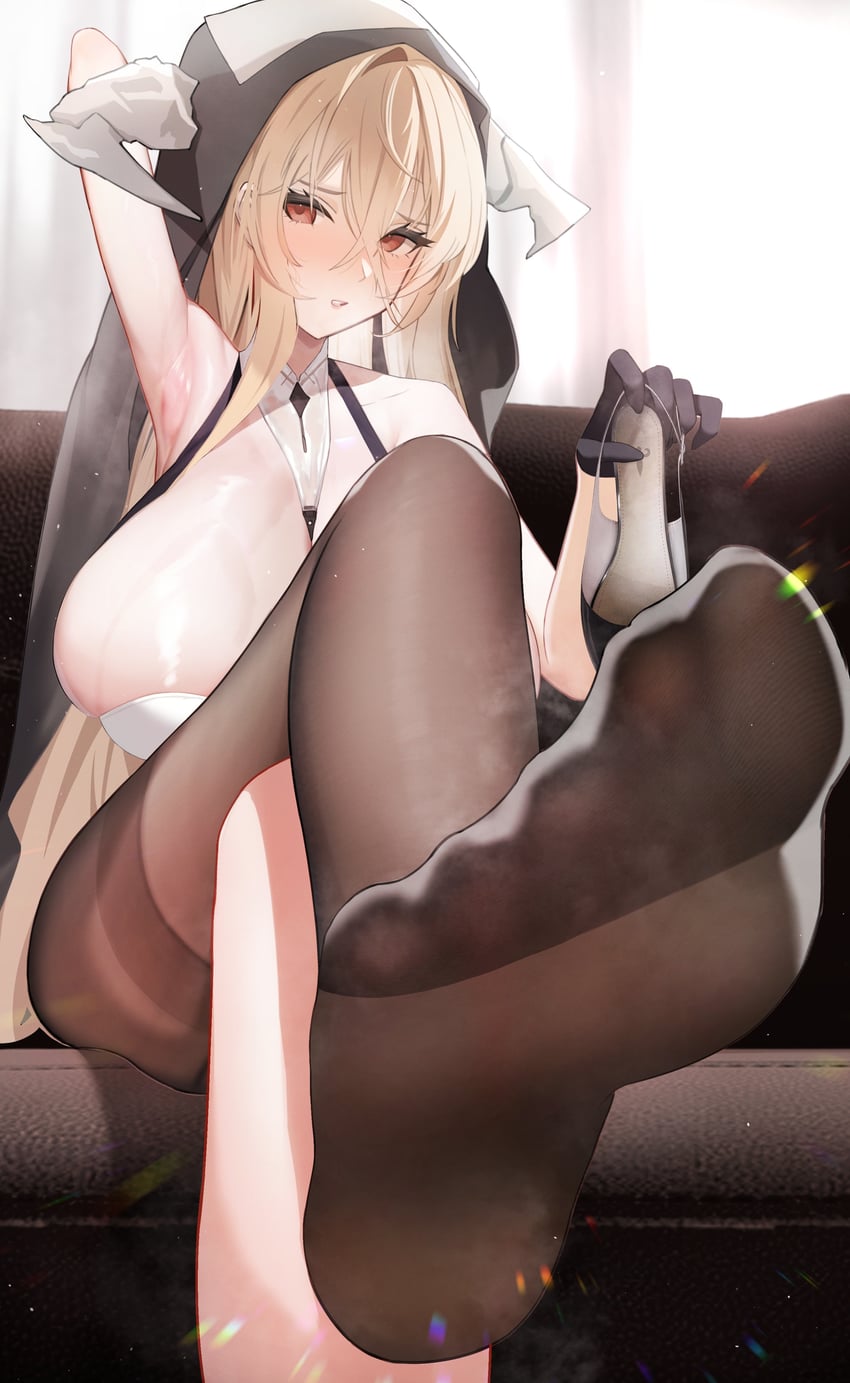 implacable (azur lane) drawn by ursica