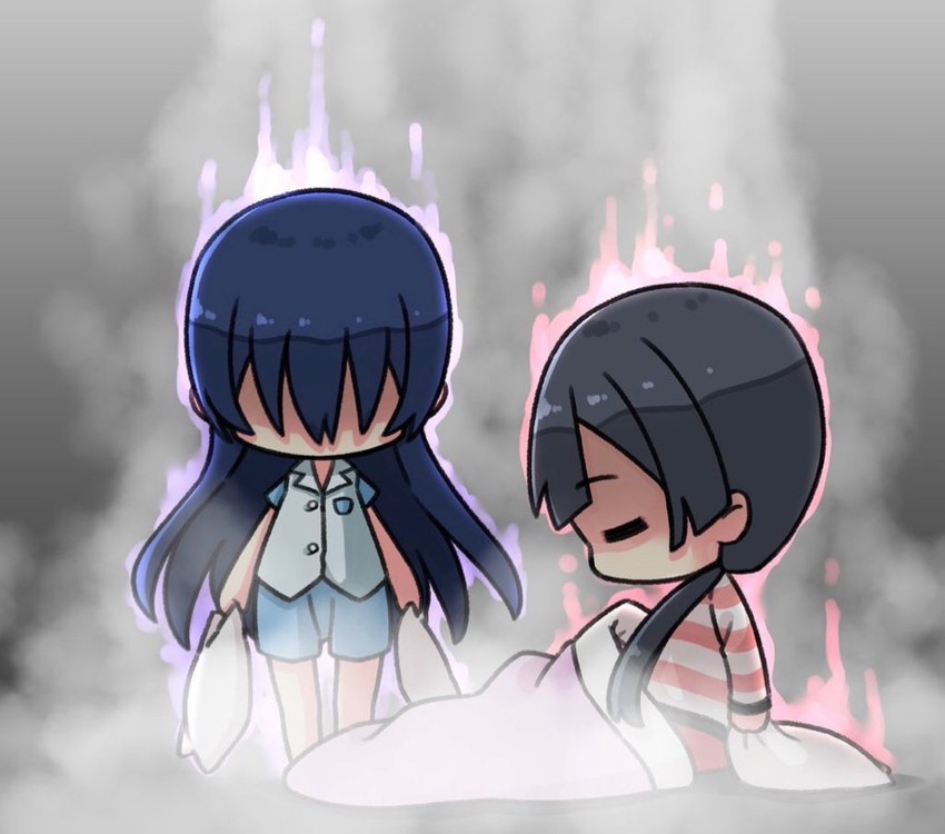 sonoda umi and yuki setsuna (love live! and 2 more) drawn by ooo0303150