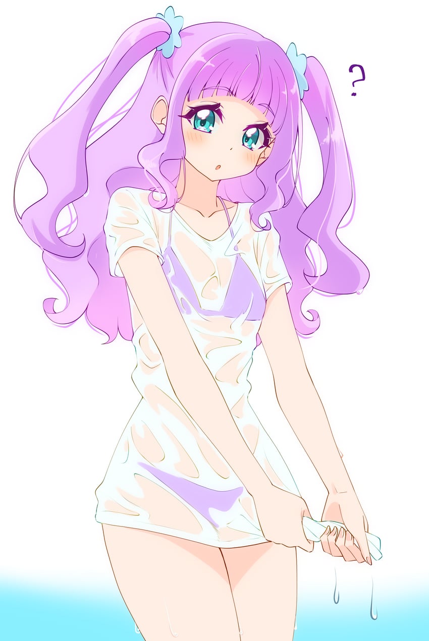 ellee-chan (precure and 1 more) drawn by sugimura_mickey