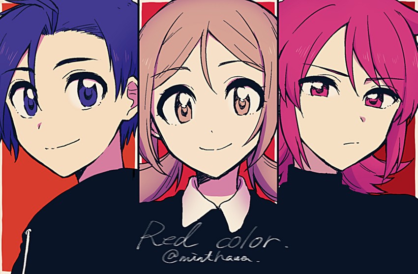 ethan, lyra, and silver (pokemon and 1 more) drawn by gensi