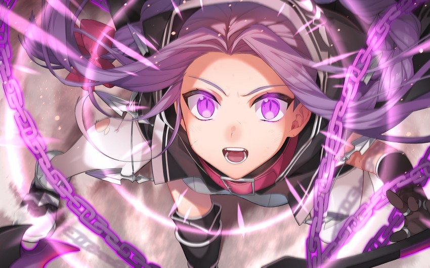 medusa (fate and 1 more) drawn by phi_luna