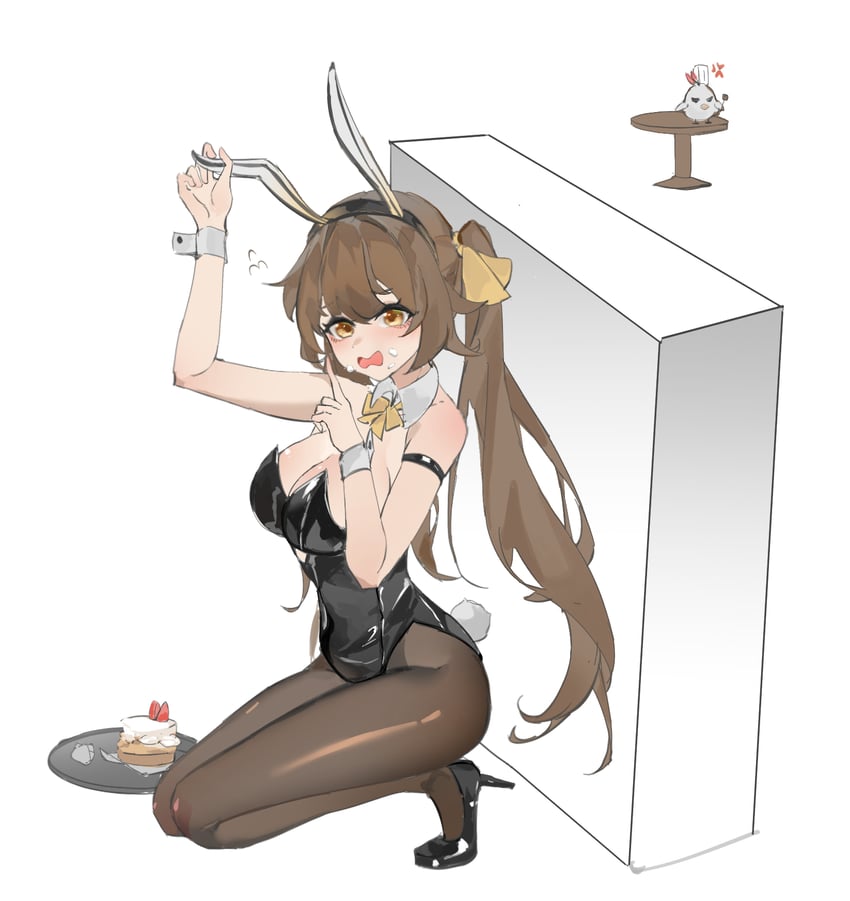 jingwei and sushang (honkai and 1 more) drawn by yuan_zhen