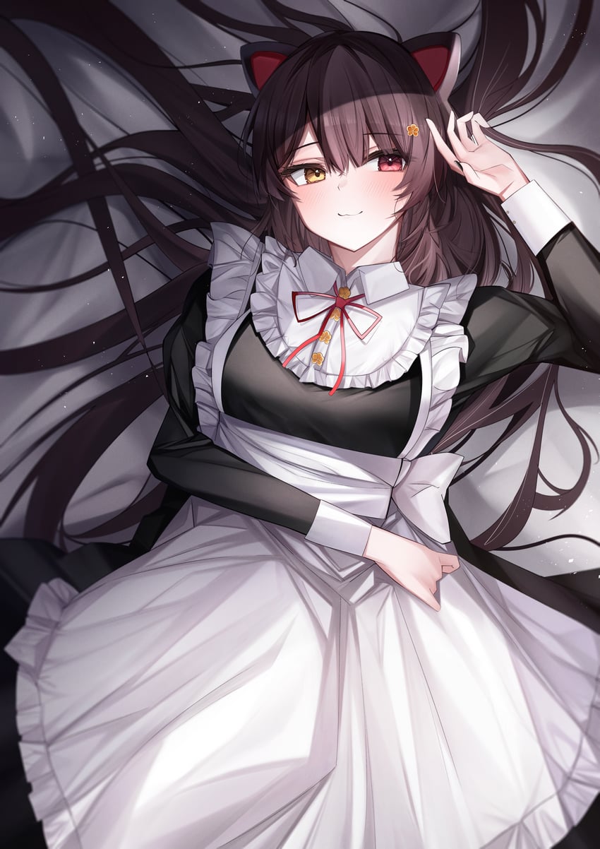 inui toko (nijisanji) drawn by simoxia