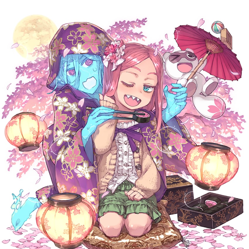 haru (uchi no hime-sama ga ichiban kawaii) drawn by shoe-ji