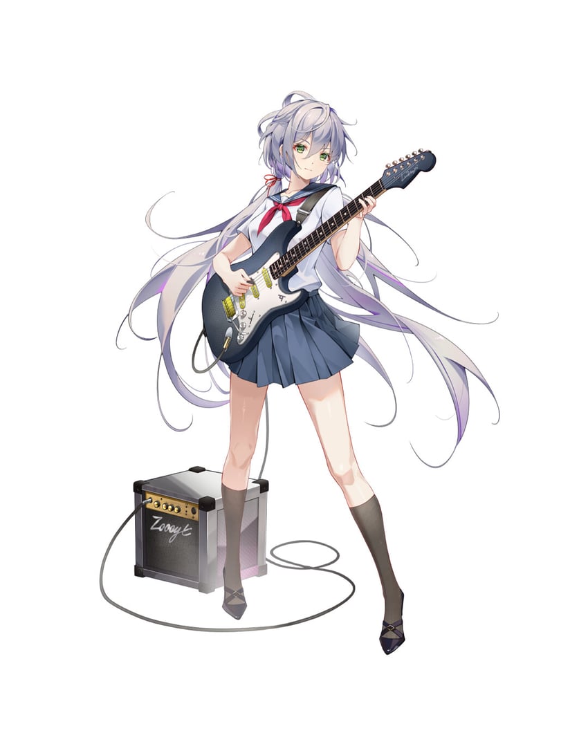 luo tianyi (vocaloid and 1 more) drawn by zoooyt