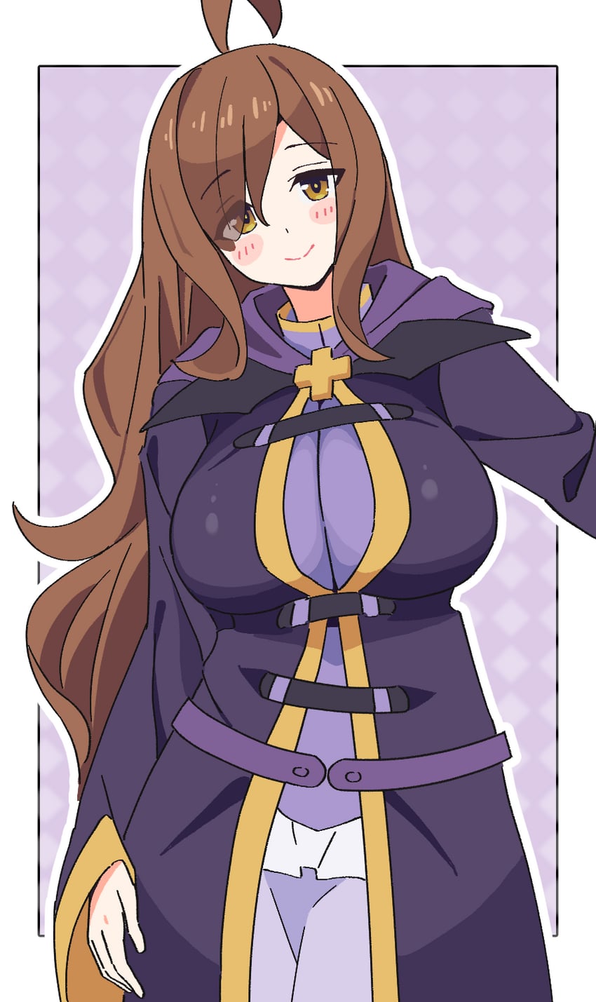 wiz (kono subarashii sekai ni shukufuku wo!) drawn by noyama_takenoko