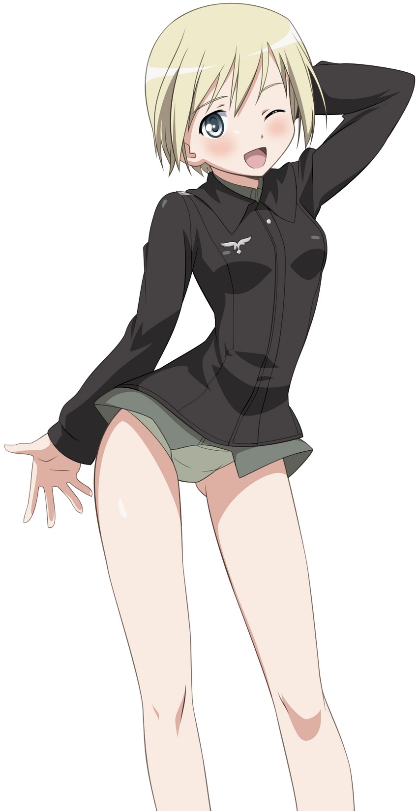 erica hartmann (world witches series and 1 more)