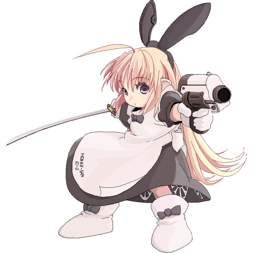 hoihoi-san (ichigeki sacchuu!! hoihoi-san) drawn by yakushiji_takahito