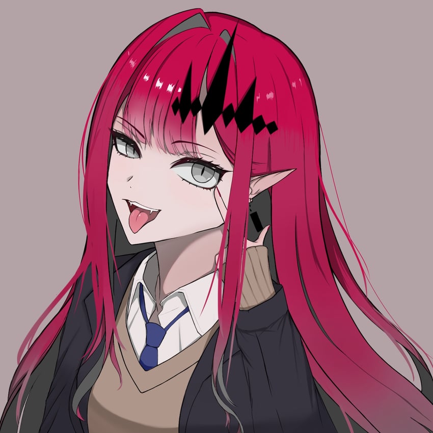 baobhan sith (fate and 1 more) drawn by saltwaterer