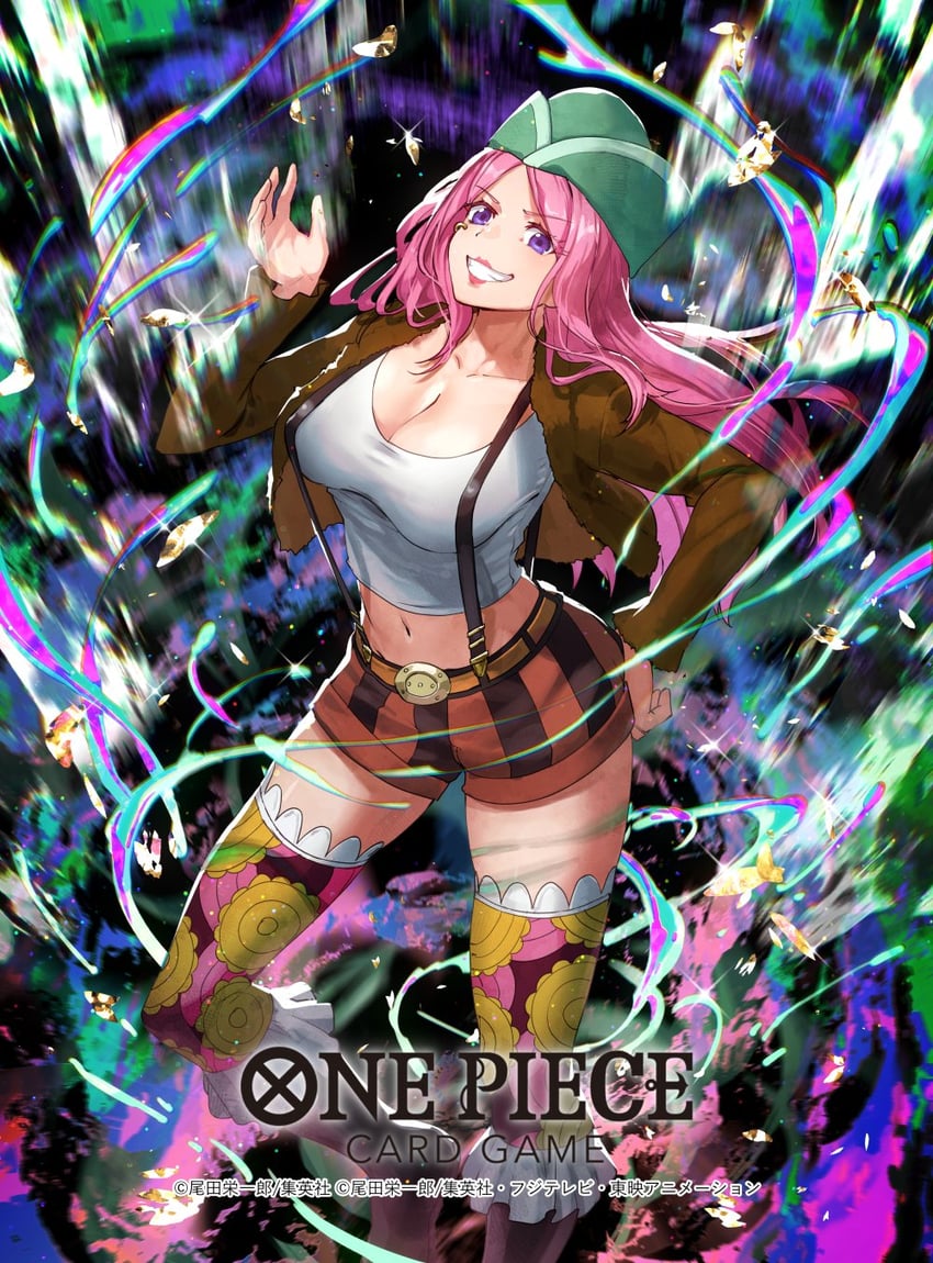jewelry bonney (one piece and 1 more) drawn by dai-xt