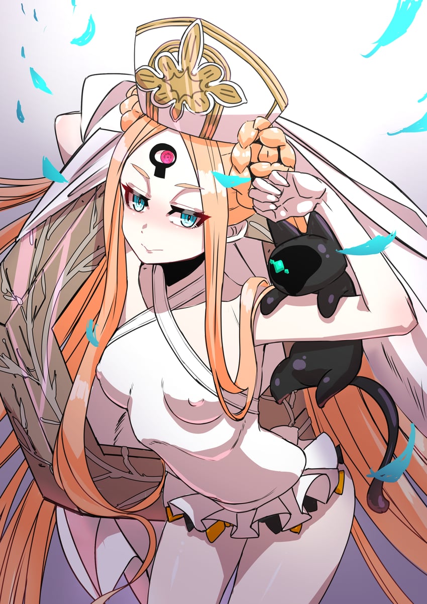 abigail williams and nosh (fate and 1 more) drawn by uc_(91776165)
