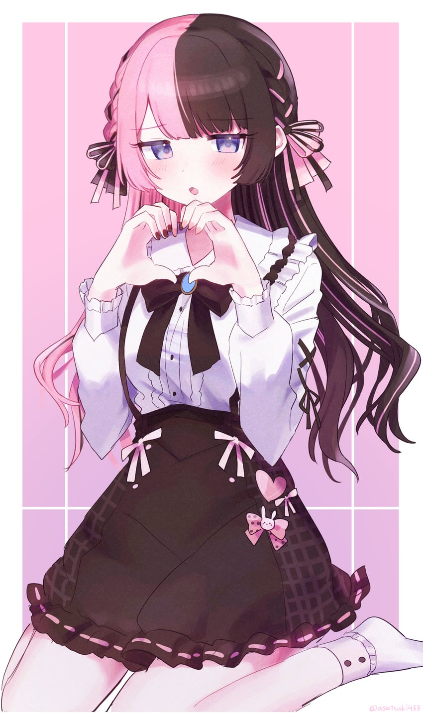 tachibana hinano (vspo! and 1 more) drawn by asatsuki933