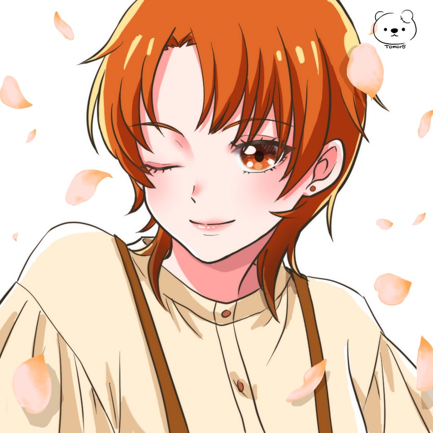 natsuki rin (precure and 3 more) drawn by moro_precure