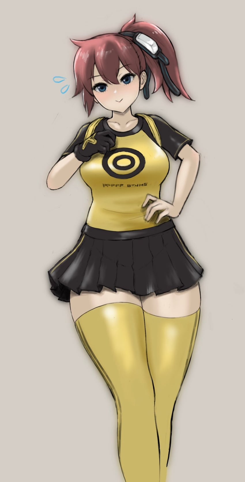 aiba ami (digimon and 1 more) drawn by mas_square