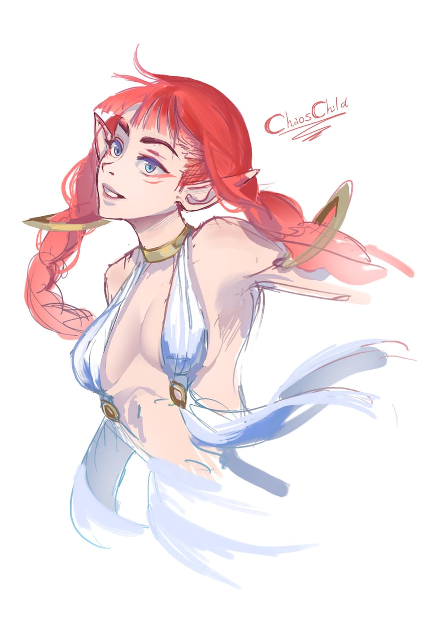 original drawn by chaoschildart