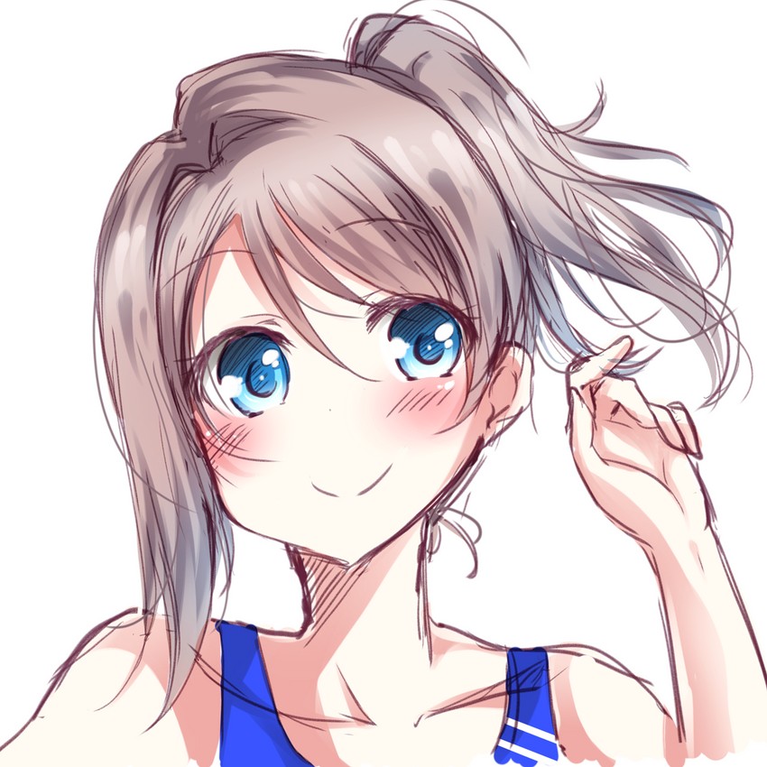 watanabe you (love live! and 1 more) drawn by zero-theme