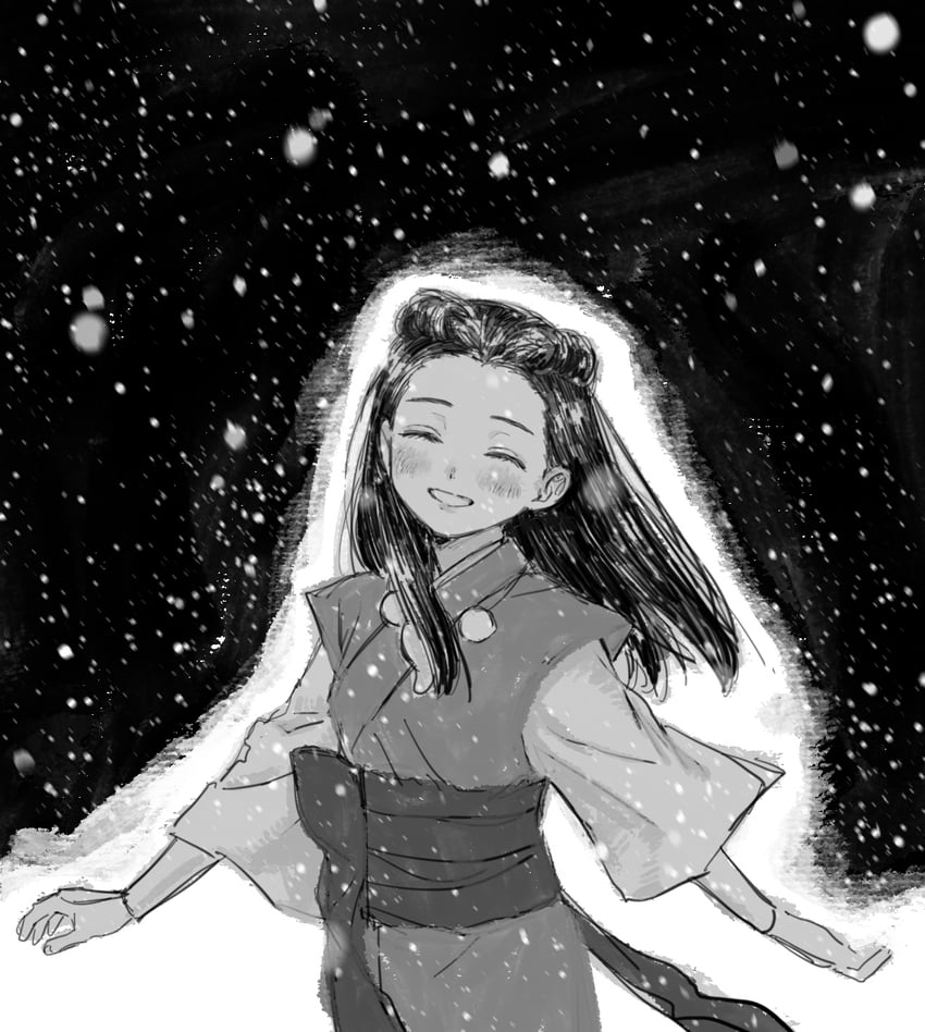 iris (ace attorney and 1 more) drawn by renshu_usodayo