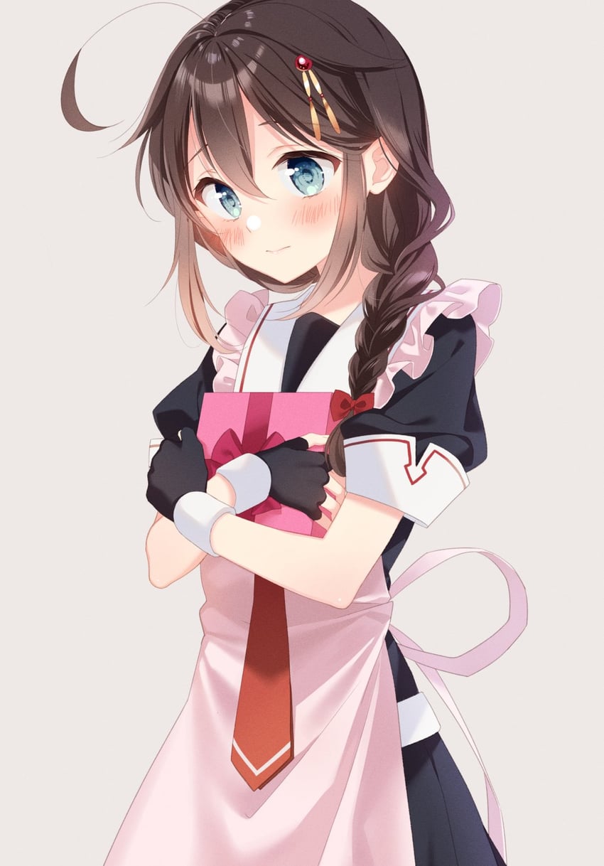 shigure and shigure kai ni (kantai collection) drawn by naoto_(tulip)