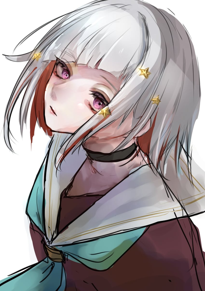 yugiri tsuzuri (love live! and 1 more) drawn by amykun