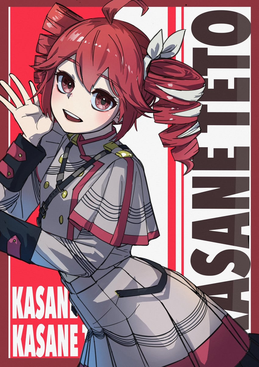 kasane teto (utau and 1 more) drawn by mizumaru_404