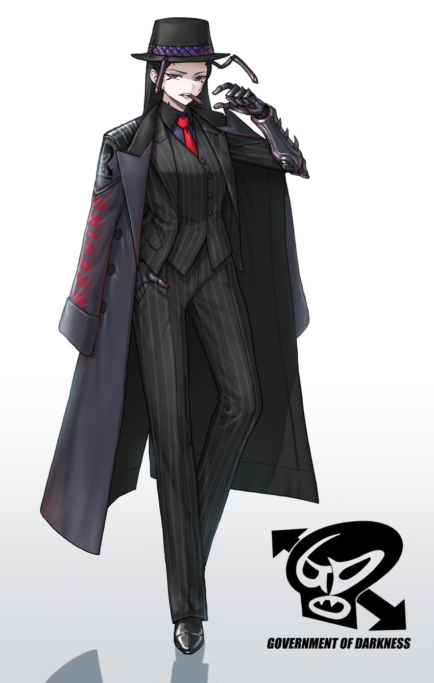 ari capone (kamen rider and 1 more) drawn by eidenjyou1997