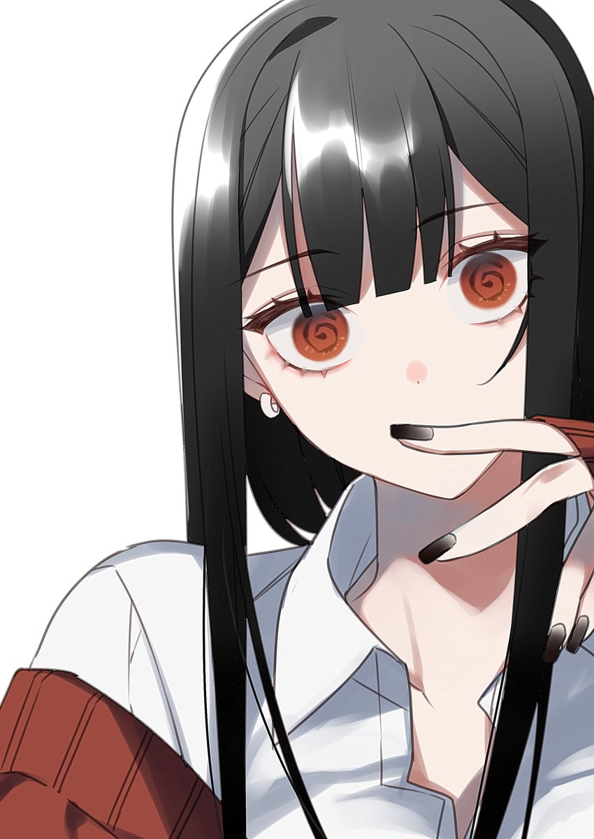 chihara mai (jirai nan desu ka? chihara-san) drawn by ryon_(ryonhei)