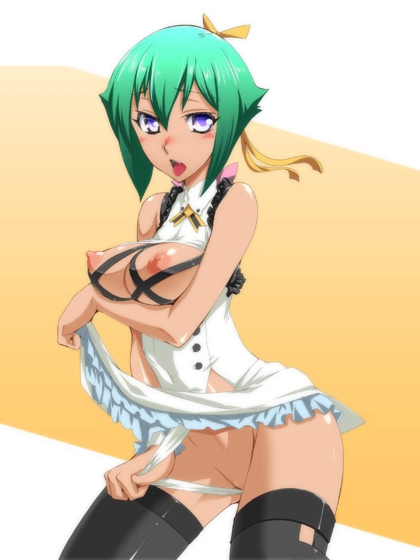 zessica wong (aquarion and 1 more) drawn by ebido