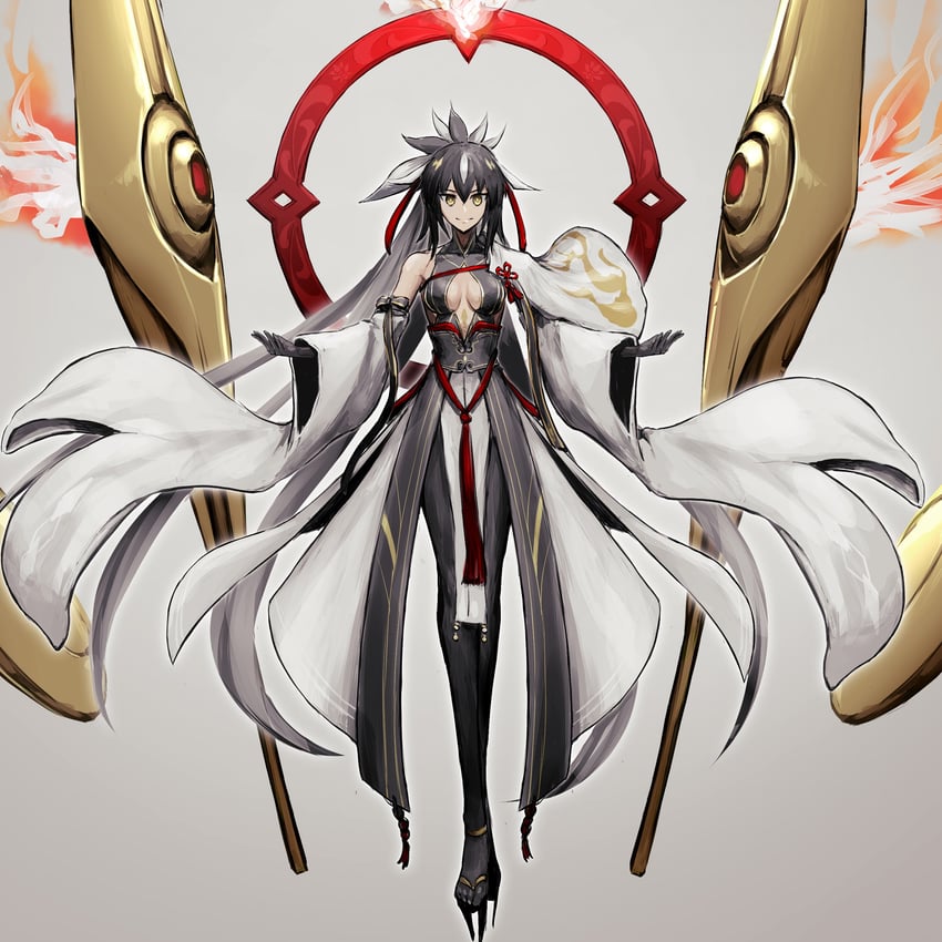 nagao kagetora and uesugi kenshin (fate and 1 more) drawn by 152_in_can